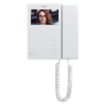 Binnenpost deurcommunicatie Golmar Deurvideo monitor Binnenpost deurcommunicatie Golmar Deurvideo monitor